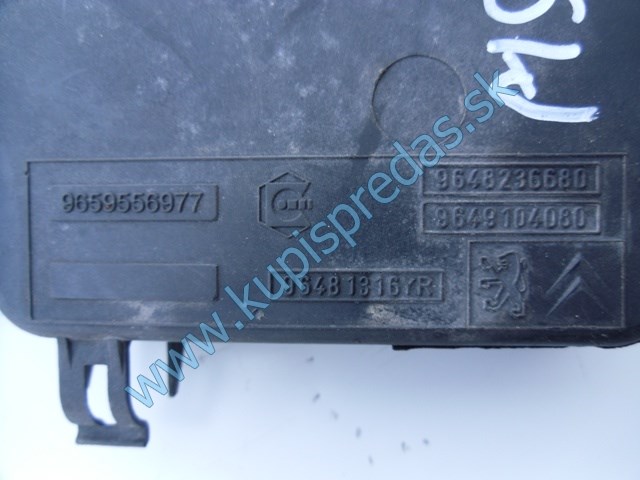 navíjak na rezervu na peugeot 307 sw, kombi